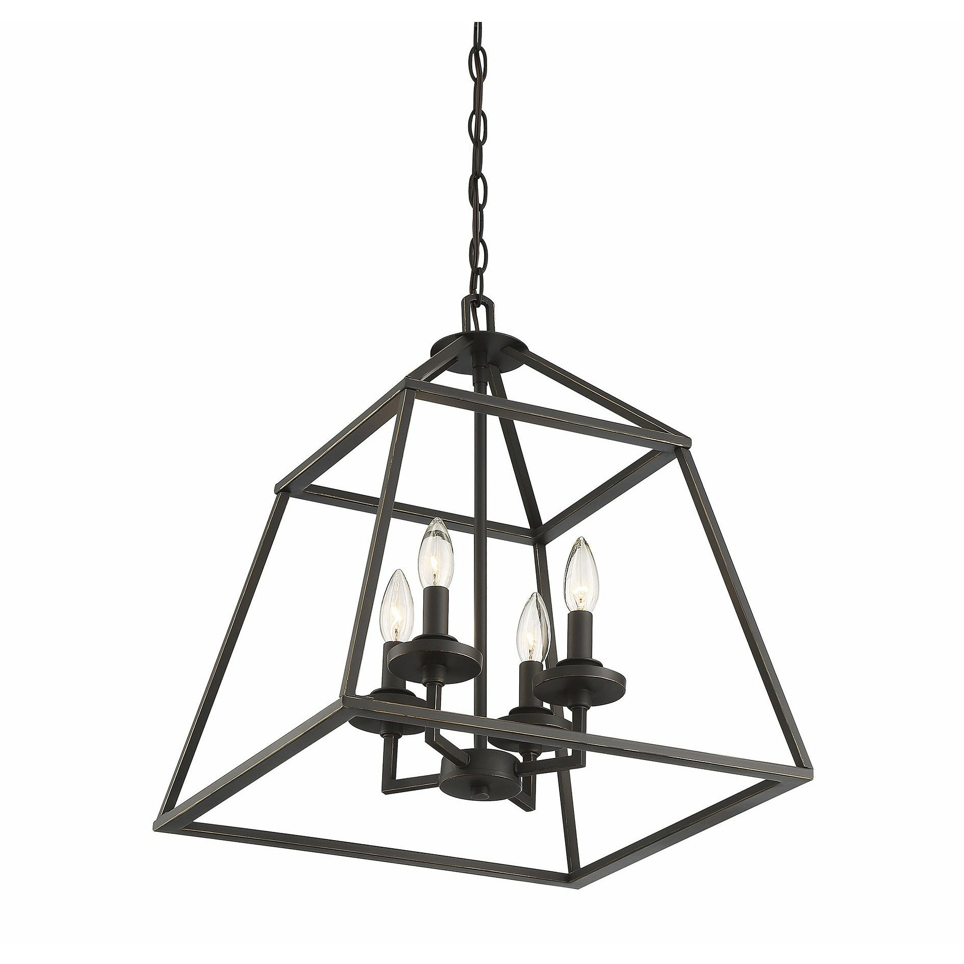 Braxton Pendant Classic Bronze