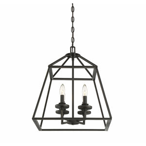 Braxton Pendant Classic Bronze