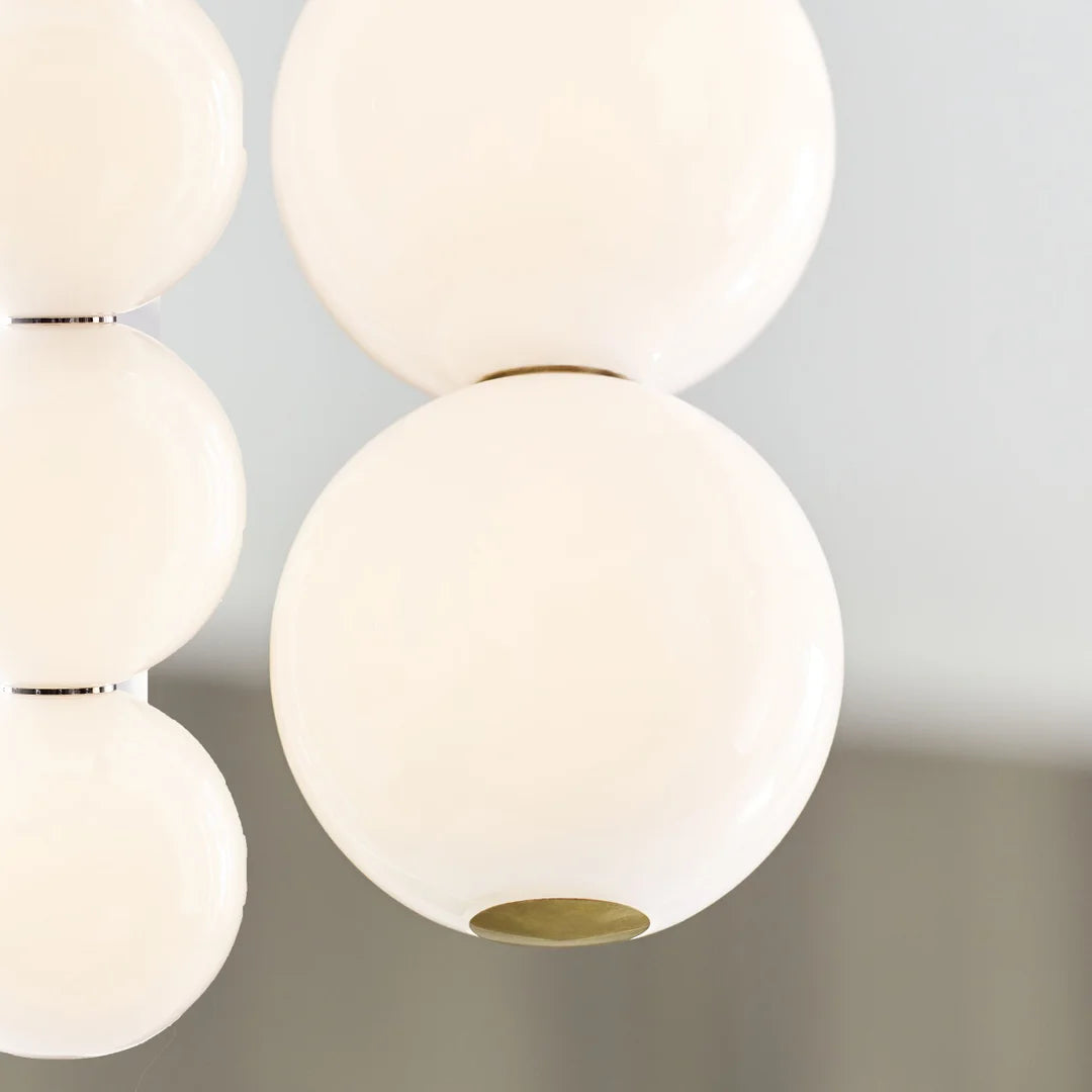 Orbet 9-Light Pendant