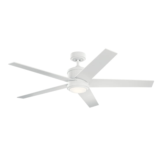 Kichler 56 Inch Brahm Fan LED
