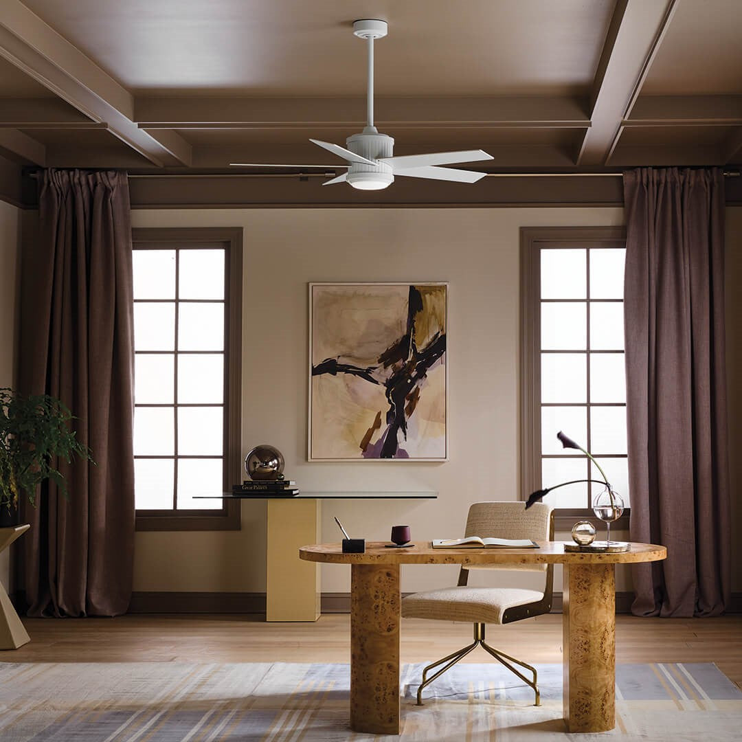 Brahm 48" Ceiling Fan