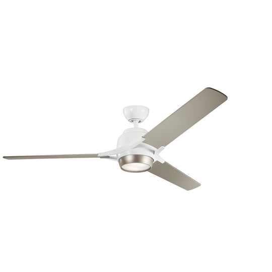 Kichler 60 Inch Zeus Fan LED