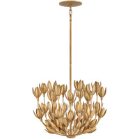Flora Large Convertible Semi-Flush Mount