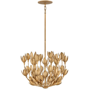 Flora Large Convertible Semi-Flush Mount