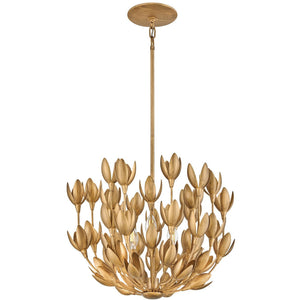 Flora Large Convertible Semi-Flush Mount