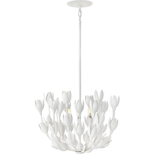 Flora Large Convertible Semi-Flush Mount