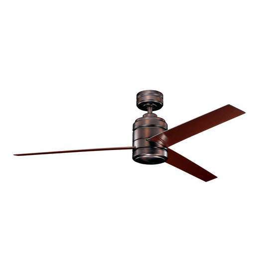 Kichler 58 In PC Blade for Arkwright