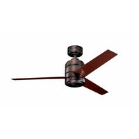 Kichler 48 In PC Blade for Arkwright