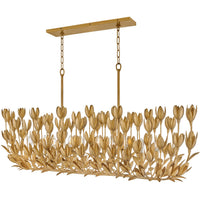 Flora Ten Light Linear