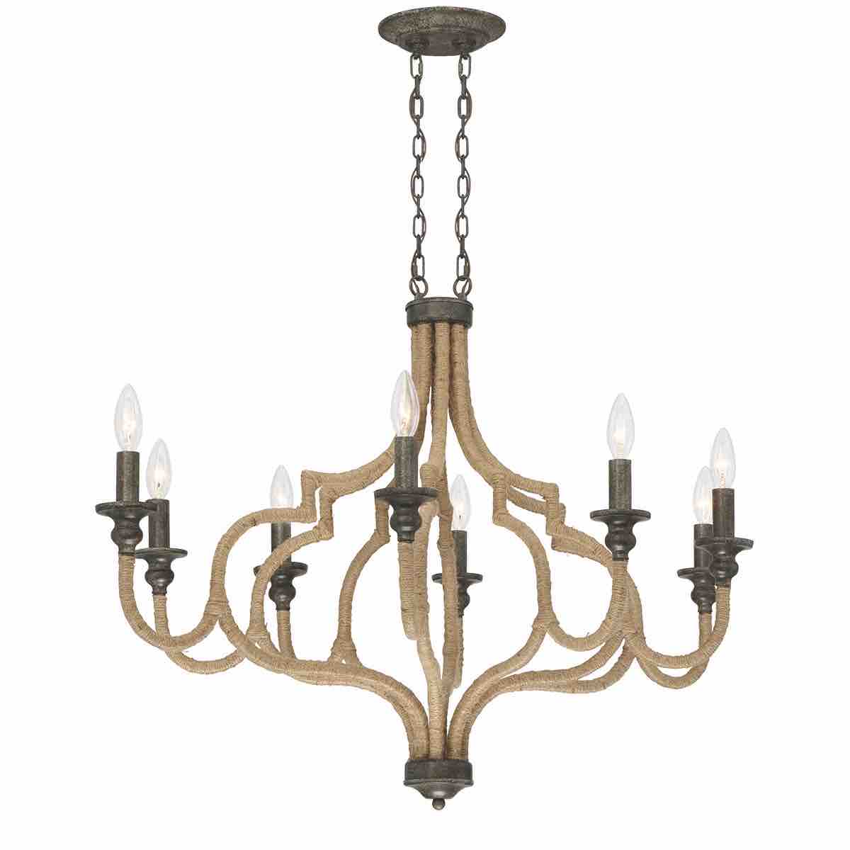 Corda Chandelier