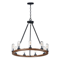 Lido Outdoor Chandelier