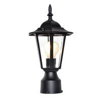 Builder Cast Post Light