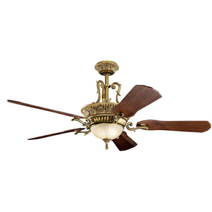 Kichler 60 Inch Kimberley Fan LED