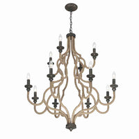 Corda Chandelier