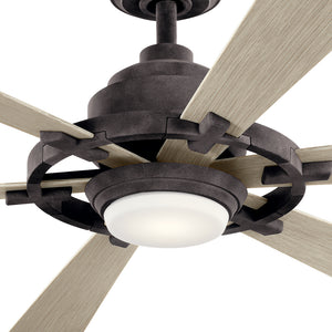 Kichler 52 Inch Iras Fan LED