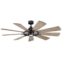 Kichler 65 Inch Gentry Fan LED