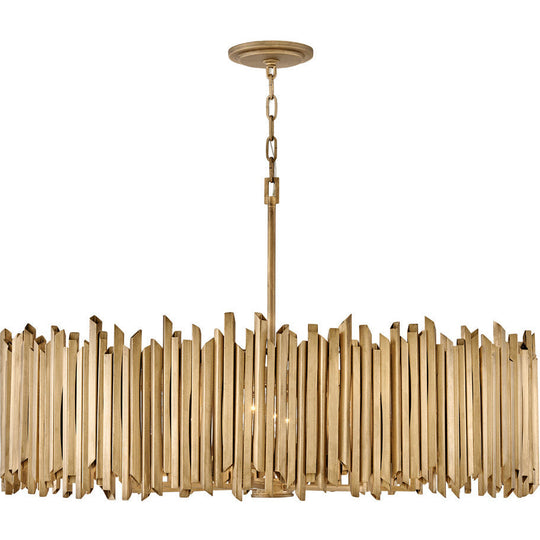 Roca Medium Single Tier Pendant