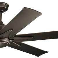 Kichler 60 Inch Szeplo II Fan LED