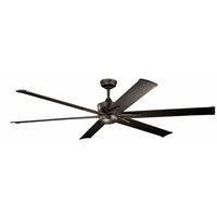 Kichler 80 Inch Szeplo II Fan LED