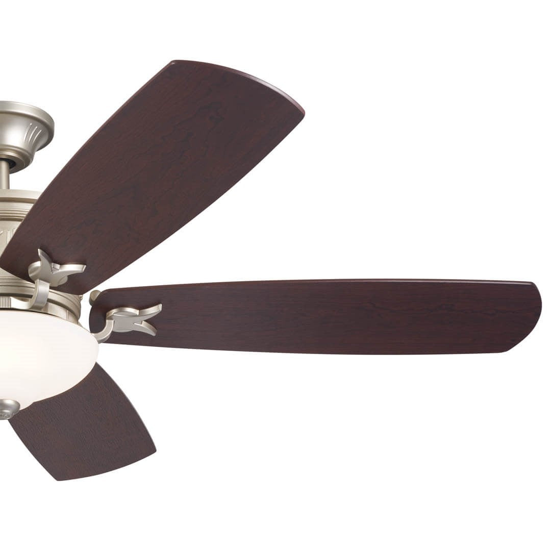 Crescent 56" Ceiling Fan