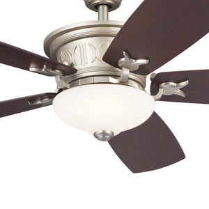 Crescent 56" Ceiling Fan