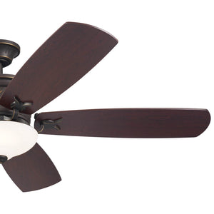 Crescent 56" Ceiling Fan