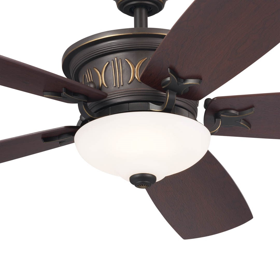 Crescent 56" Ceiling Fan