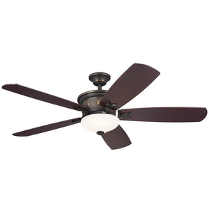 Crescent 56" Ceiling Fan