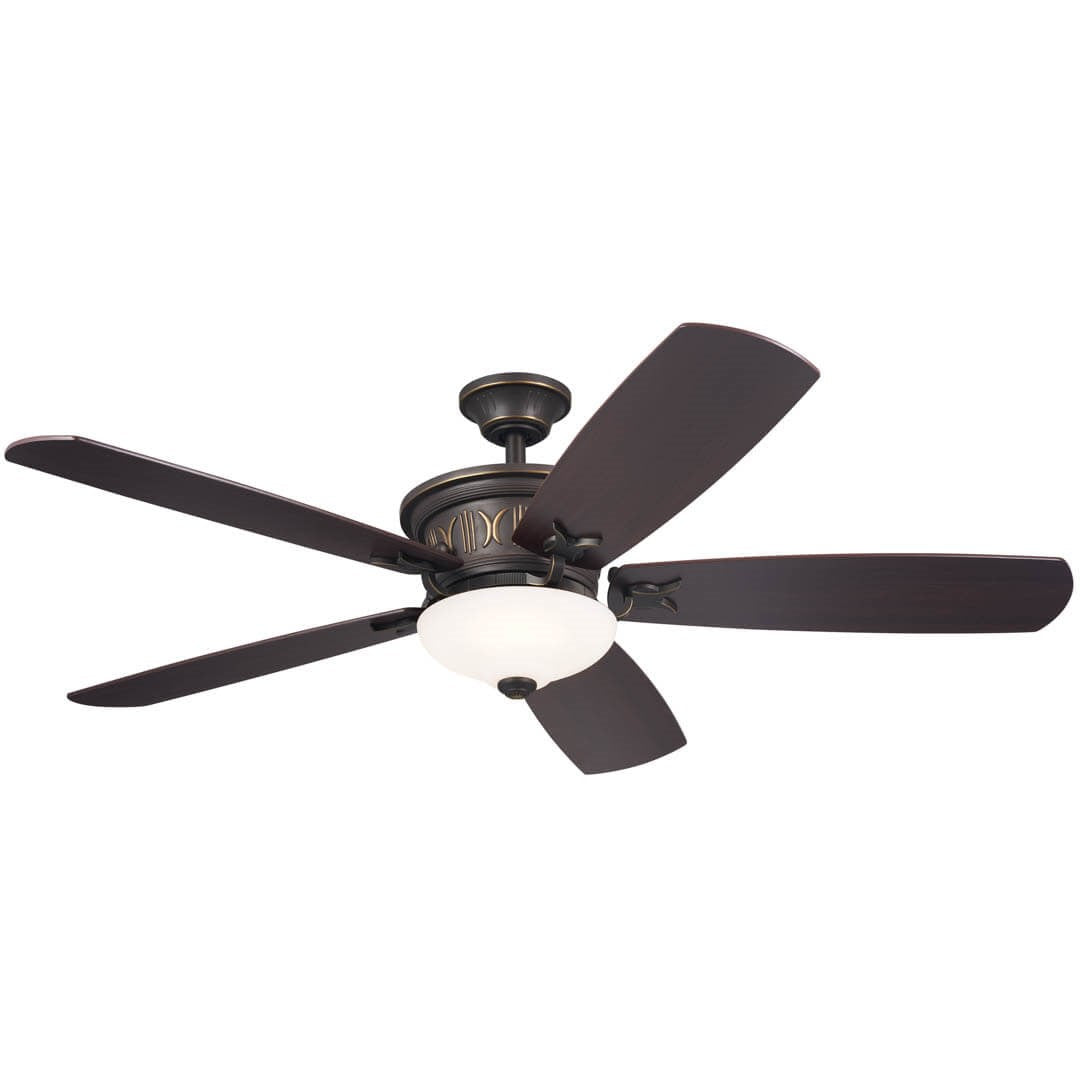 Crescent 56" Ceiling Fan