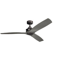 Kichler 56 Inch Ried Fan