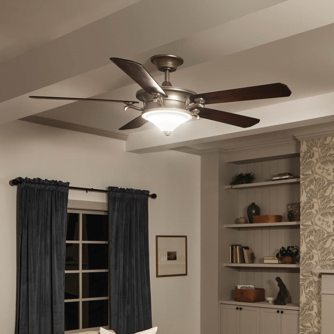 Rise 60" Ceiling Fan