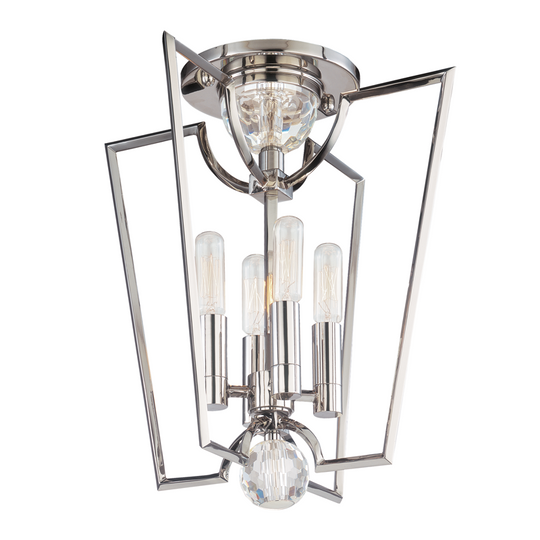 Waterloo Semi Flush Mount