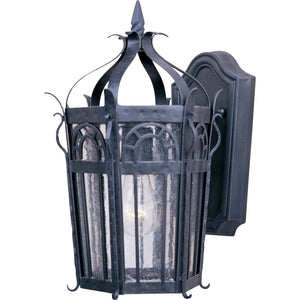Cathedral Outdoor Wall Light Country Forge