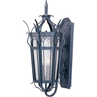 Cathedral Outdoor Wall Light