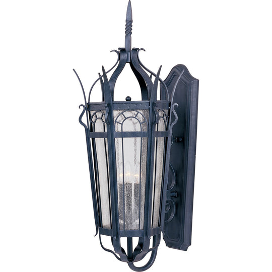 Cathedral Outdoor Wall Light
