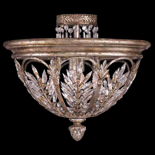 Winter Palace Semi Flush Mount