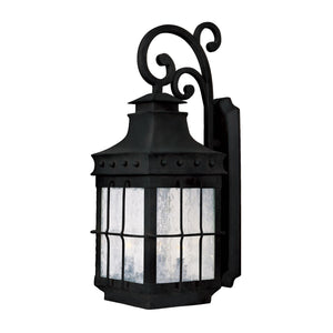 Nantucket Outdoor Wall Light Country Forge