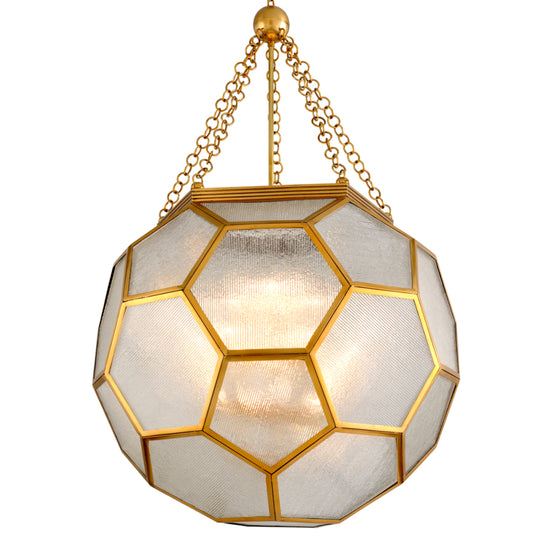 Hexsation Chandelier