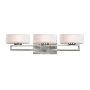 Cetynia Vanity Light Brushed Nickel