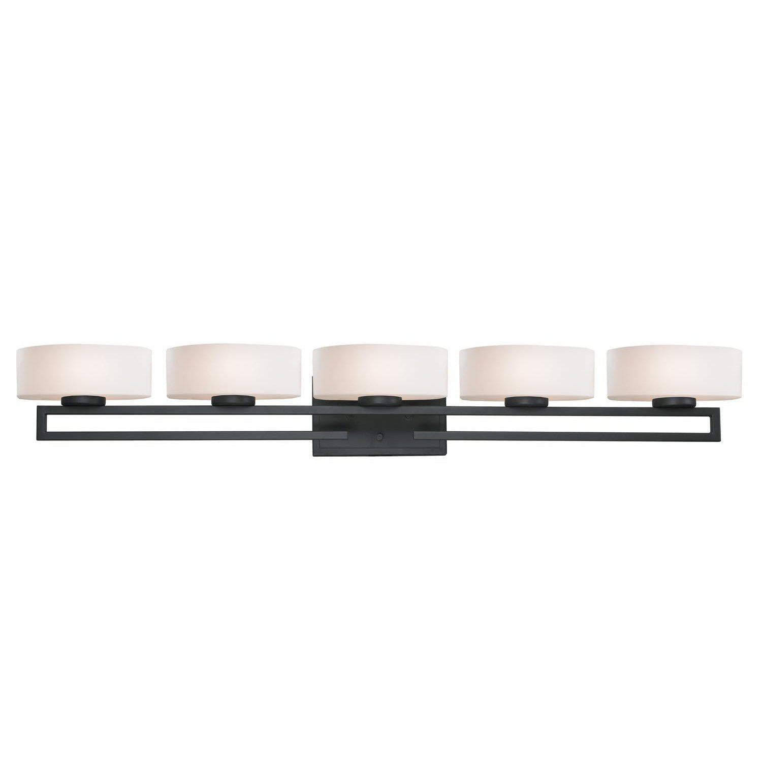 Cetynia Vanity Light Chrome | LED