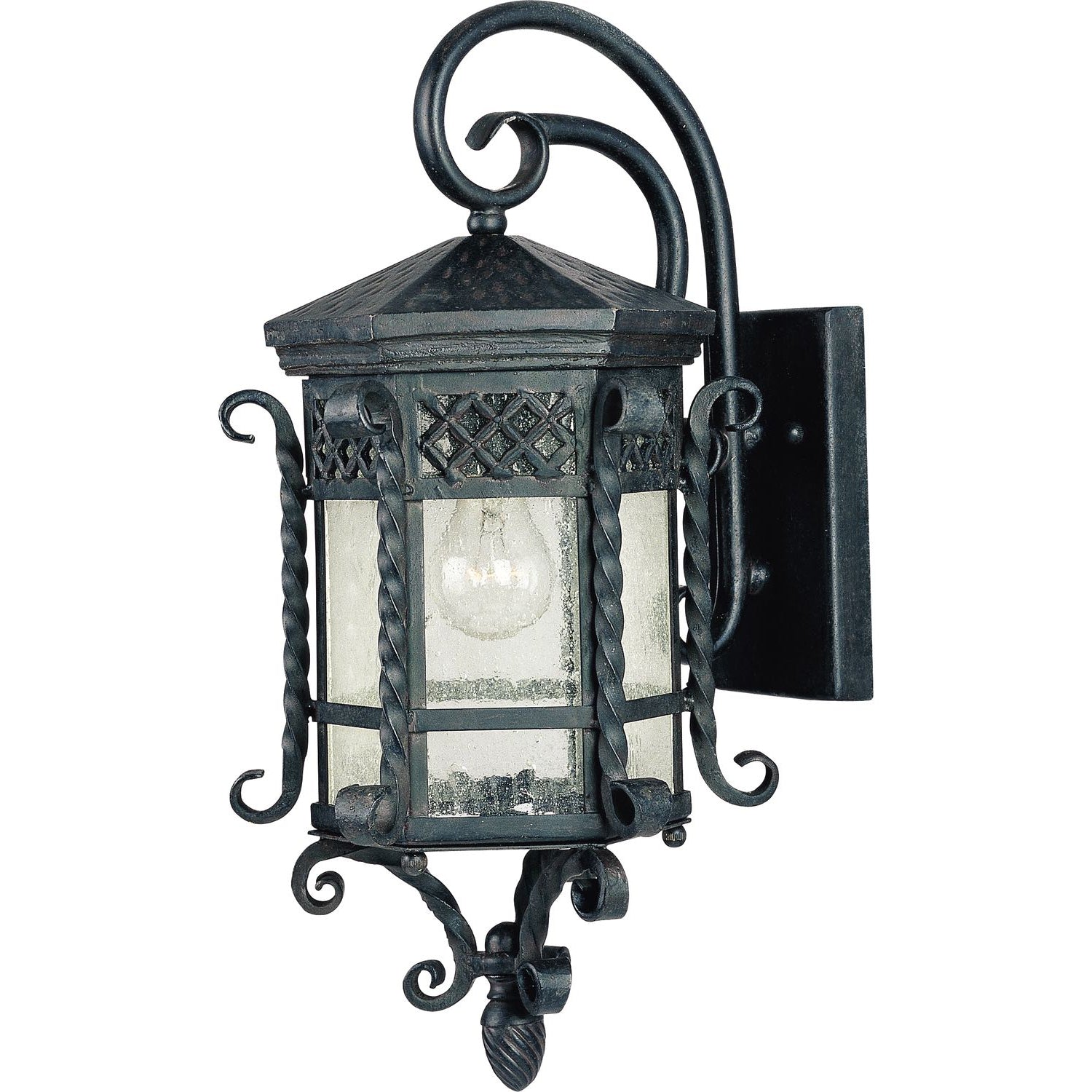 Scottsdale Outdoor Wall Light Country Forge