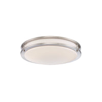 Warden Small LED Flush Mount