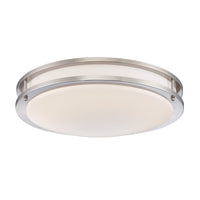 Warden Large LED Flush Mount