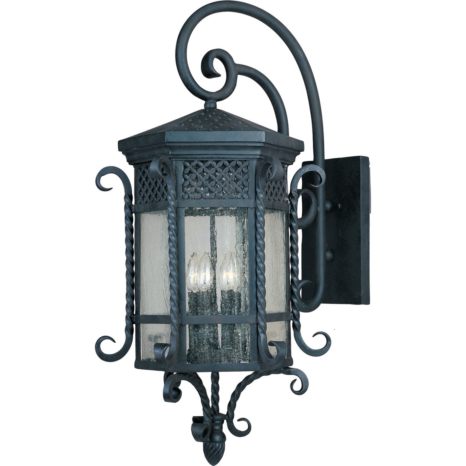 Scottsdale Outdoor Wall Light Country Forge