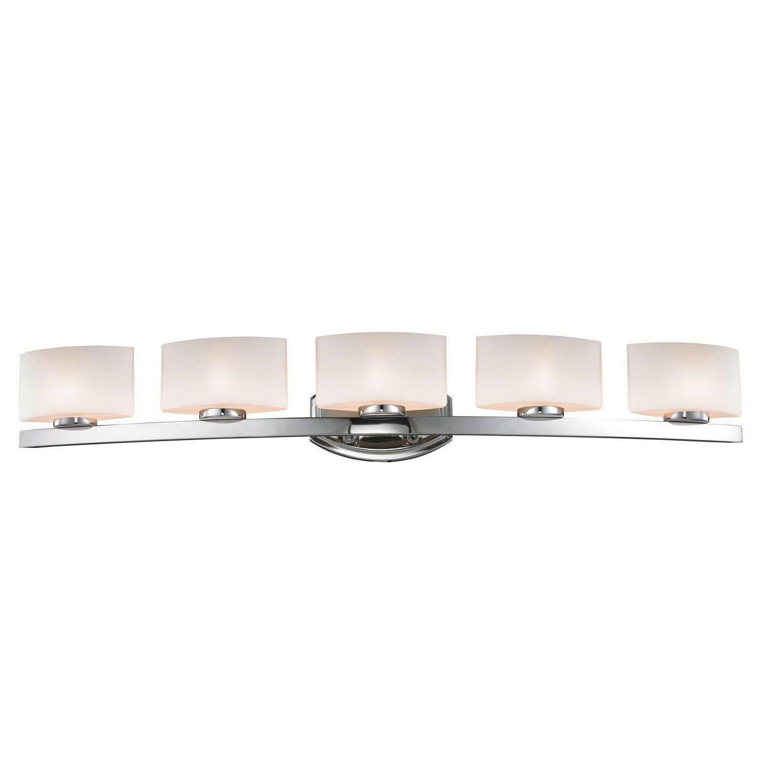 Galati Vanity Light Chrome