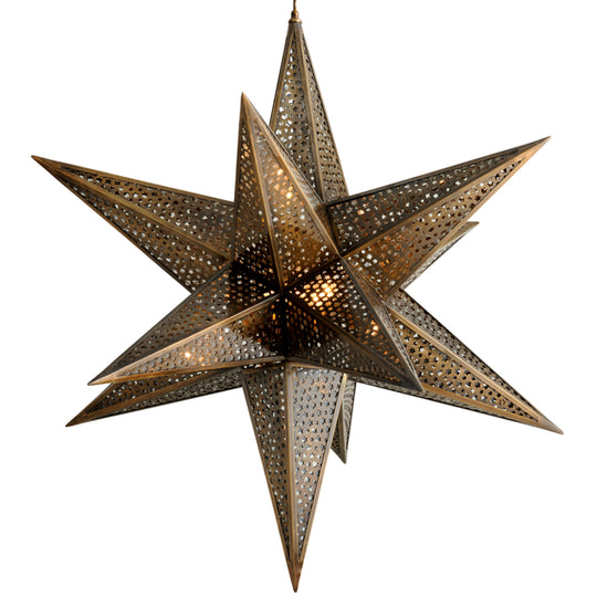 Star Of The East Chandelier