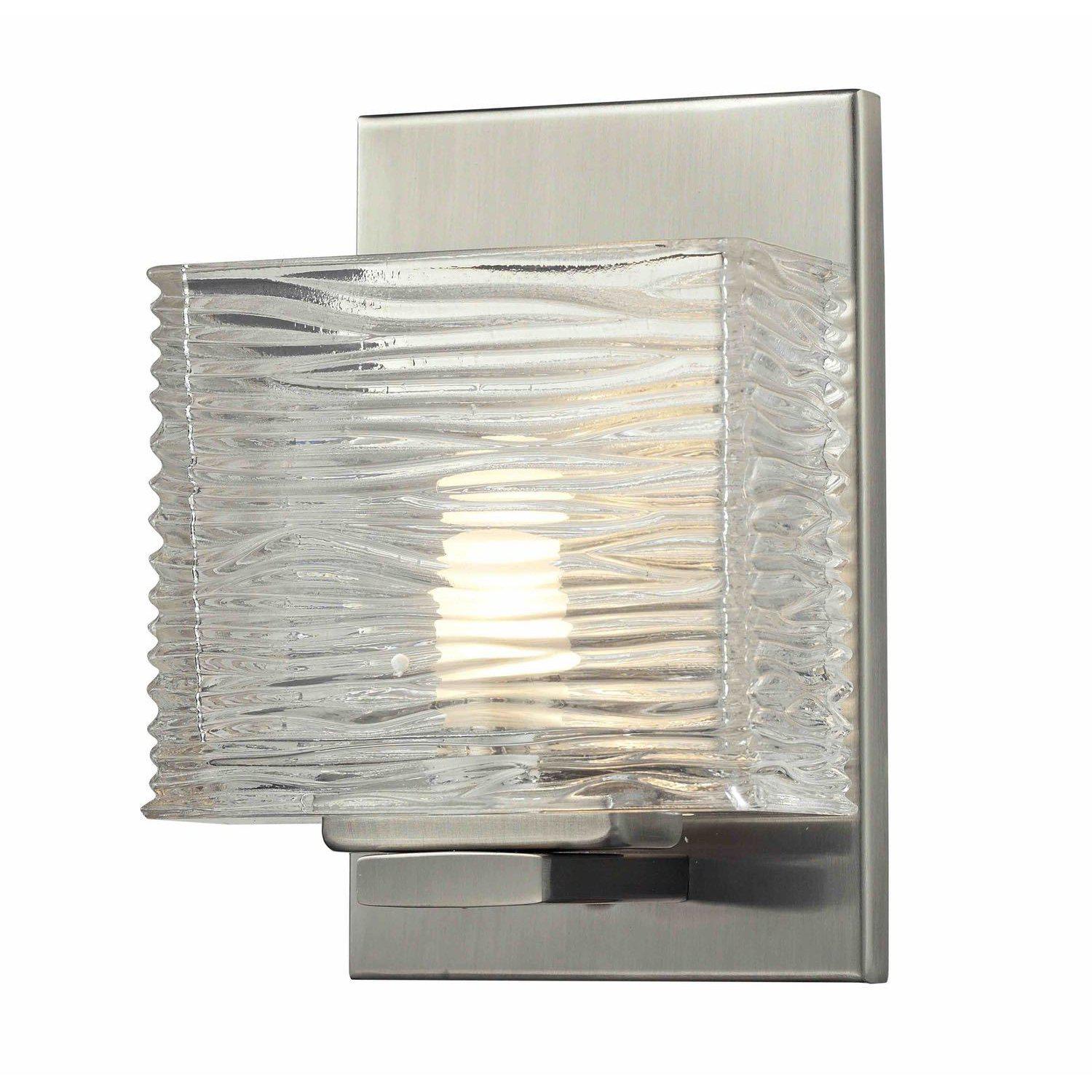 Jaol Vanity Light Brushed Nickel | LED