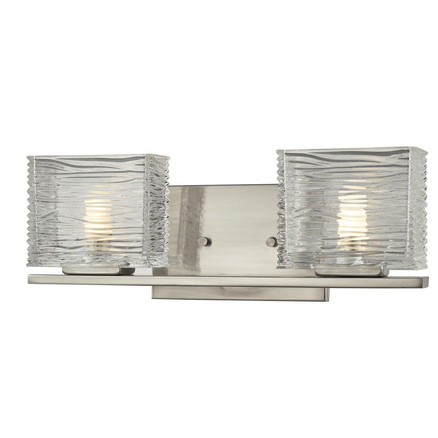 Jaol Vanity Light Brushed Nickel