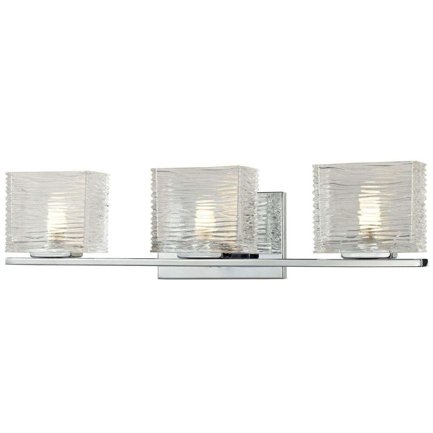 Jaol Vanity Light Chrome