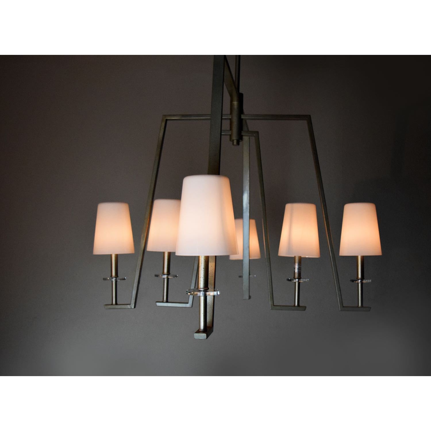 Swing Linear Suspension Platinum Dusk